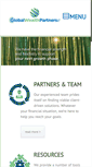 Mobile Screenshot of globalwealthpartnersinc.com